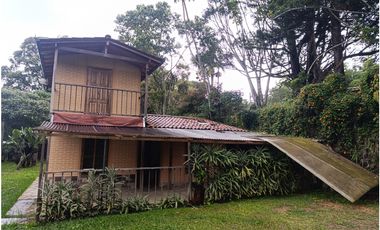 Arriendo finca en El Carmen de Viboral - sector Canadá