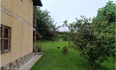 Arriendo finca en El Carmen de Viboral - sector Canadá