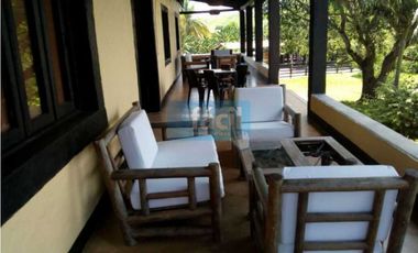 Finca en Puerto Berrio- al lado derecho del rio Magdalena