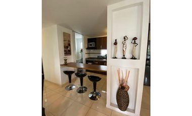 APARTAMENTO EN VENTA DE 3 HABITACIONES, OBELISCO DE LA VILLA