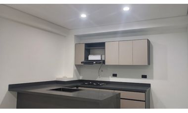 SE RENTA APARTAESTUDIO AMOBLADO EN GUARNE SECTOR SAN FRANCISCO