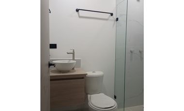 SE RENTA APARTAESTUDIO AMOBLADO EN GUARNE SECTOR SAN FRANCISCO