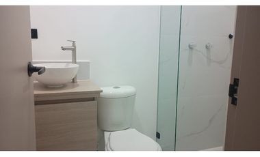 SE RENTA APARTAESTUDIO AMOBLADO EN GUARNE SECTOR SAN FRANCISCO