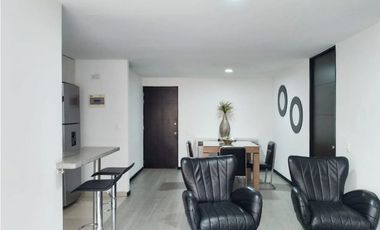 Apartaestudio en Arriendo Loma Los Gonzalez Medellín