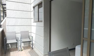 Apartaestudio en Arriendo Loma Los Gonzalez Medellín