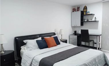 Apartaestudio en Arriendo Loma Los Gonzalez Medellín