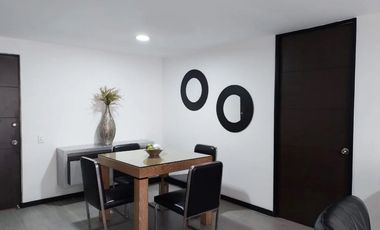 Apartaestudio en Arriendo Loma Los Gonzalez Medellín