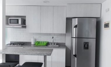 Apartaestudio en Arriendo Loma Los Gonzalez Medellín