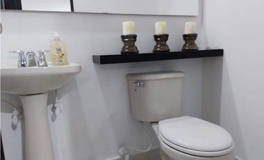 Apartaestudio en Arriendo Loma Los Gonzalez Medellín