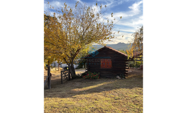 VENTA-COMPLEJO DE CABAÑAS-EL MIRADOR-ASCOCHINGA