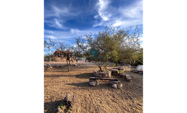 VENTA-COMPLEJO DE CABAÑAS-EL MIRADOR-ASCOCHINGA