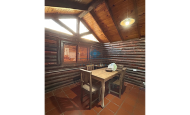 VENTA-COMPLEJO DE CABAÑAS-EL MIRADOR-ASCOCHINGA