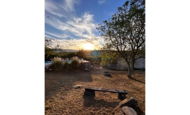 VENTA-COMPLEJO DE CABAÑAS-EL MIRADOR-ASCOCHINGA