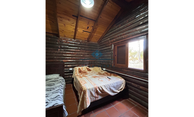 VENTA-COMPLEJO DE CABAÑAS-EL MIRADOR-ASCOCHINGA