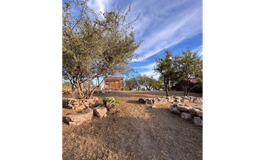 VENTA-COMPLEJO DE CABAÑAS-EL MIRADOR-ASCOCHINGA