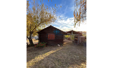 VENTA-COMPLEJO DE CABAÑAS-EL MIRADOR-ASCOCHINGA