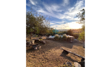 VENTA-COMPLEJO DE CABAÑAS-EL MIRADOR-ASCOCHINGA