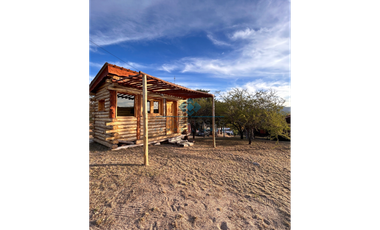 VENTA-COMPLEJO DE CABAÑAS-EL MIRADOR-ASCOCHINGA