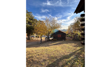 VENTA-COMPLEJO DE CABAÑAS-EL MIRADOR-ASCOCHINGA