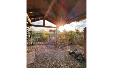 VENTA-COMPLEJO DE CABAÑAS-EL MIRADOR-ASCOCHINGA
