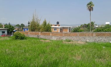 Terreno Campestre en Tres de Mayo Emiliano Zapata - CAEN-Cl-1174-Tca