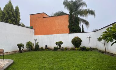 Fraccionamiento fresco al norte de cuernavaca