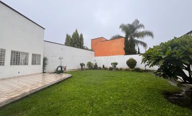 Fraccionamiento fresco al norte de cuernavaca