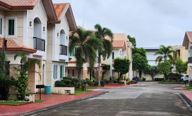 TOWN HOUSE FOR RENT BALIBAGO ANGELES CITY