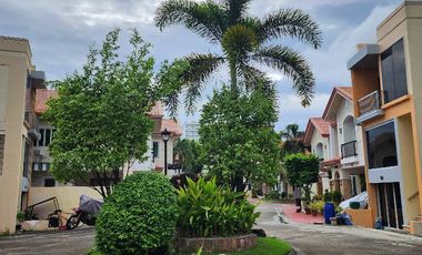 TOWN HOUSE FOR RENT BALIBAGO ANGELES CITY