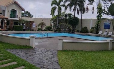TOWN HOUSE FOR RENT BALIBAGO ANGELES CITY
