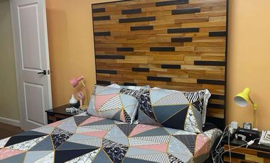 TOWN HOUSE FOR RENT BALIBAGO ANGELES CITY