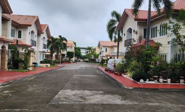 TOWN HOUSE FOR RENT BALIBAGO ANGELES CITY