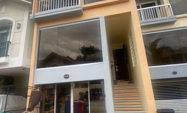 TOWN HOUSE FOR RENT BALIBAGO ANGELES CITY