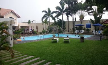 TOWN HOUSE FOR RENT BALIBAGO ANGELES CITY