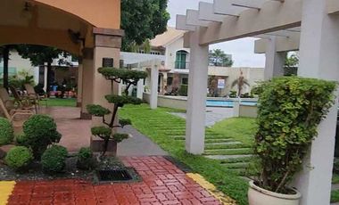 TOWN HOUSE FOR RENT BALIBAGO ANGELES CITY