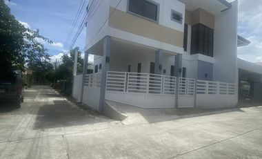 4 Bedrooms Brand New Ready to movein Estefania Bacolod City