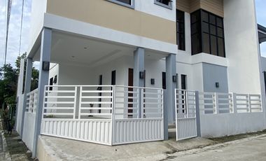 4 Bedrooms Brand New Ready to movein Estefania Bacolod City
