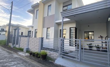 Affordable Price 3 Bedroom Fully Furnished RFO Talisay Negros  Occidental