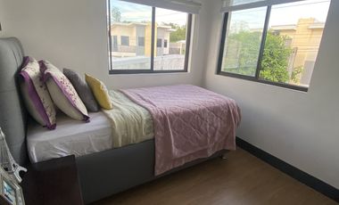 Affordable Price 3 Bedroom Fully Furnished RFO Talisay Negros  Occidental