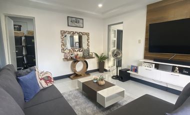 Affordable Price 3 Bedroom Fully Furnished RFO Talisay Negros  Occidental