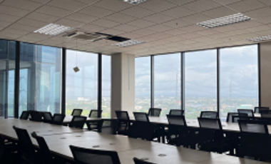 422 SQM Office Space for Lease in Cavite City