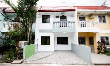 3 Bedroom Townhouse in Apas-Lahug, Cebu City