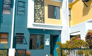 Near Metro Manila house and lot 2 bedrooms