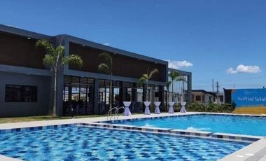Near Metro Manila house and lot 2 bedrooms