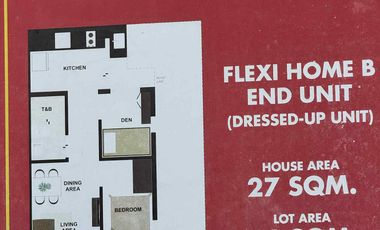 FOR SALE: SMDC Cheerful Homes – END UNIT 1 (Below Market Price!)