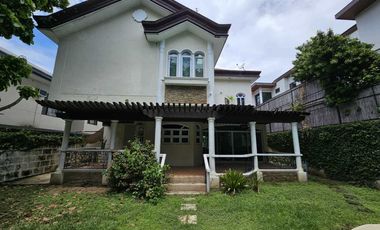 HILLSBOROUGH ALABANG HOUSE & LOT FOR SALE