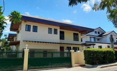 5 Bedrooms in Ayala Alabang Village, Muntinlupa City