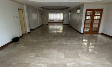 Spacious 4BR Home for Sale in Tahanan Village, Parañaque City
