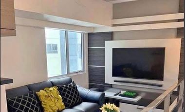 RFO Furnished 1BR Bi-level Unit FOR LEASE / RENT at Fort Victoria BGC Taguig