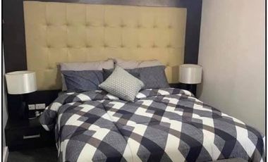 RFO Furnished 1BR Bi-level Unit FOR LEASE / RENT at Fort Victoria BGC Taguig